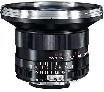 Amazon.co.jp: Carl Zeiss DISTAGON T*3.5/18mm ブラック ZF.2